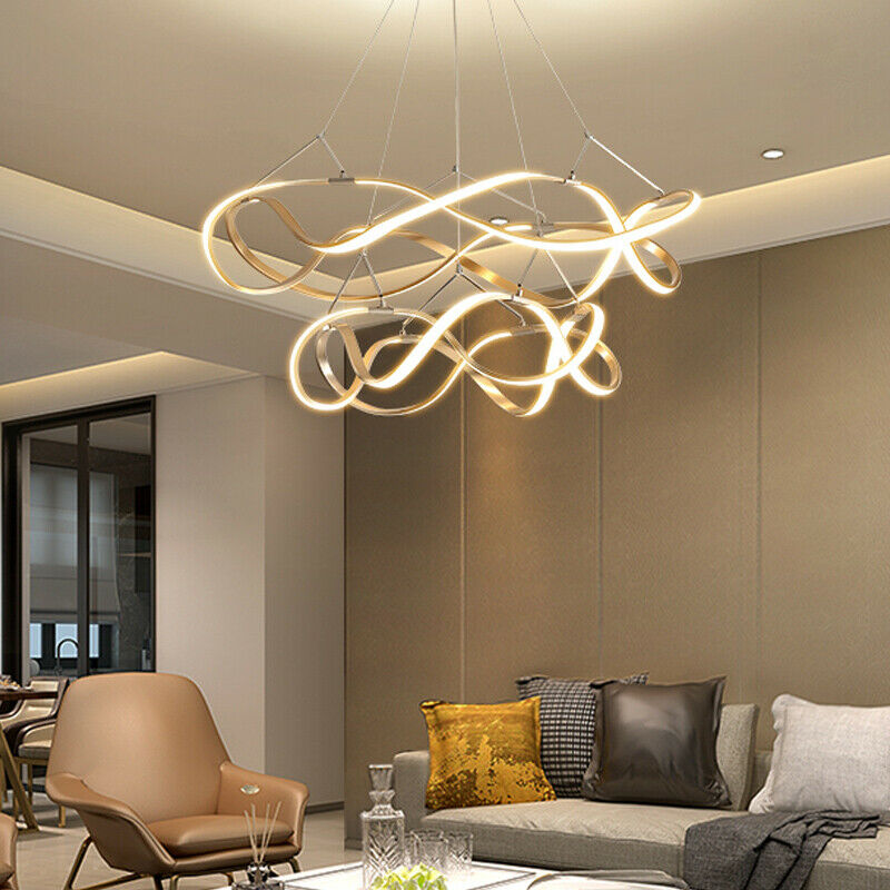 Dezign Lover Blog | Home Design Trend in 2021: Sculptural Lighting